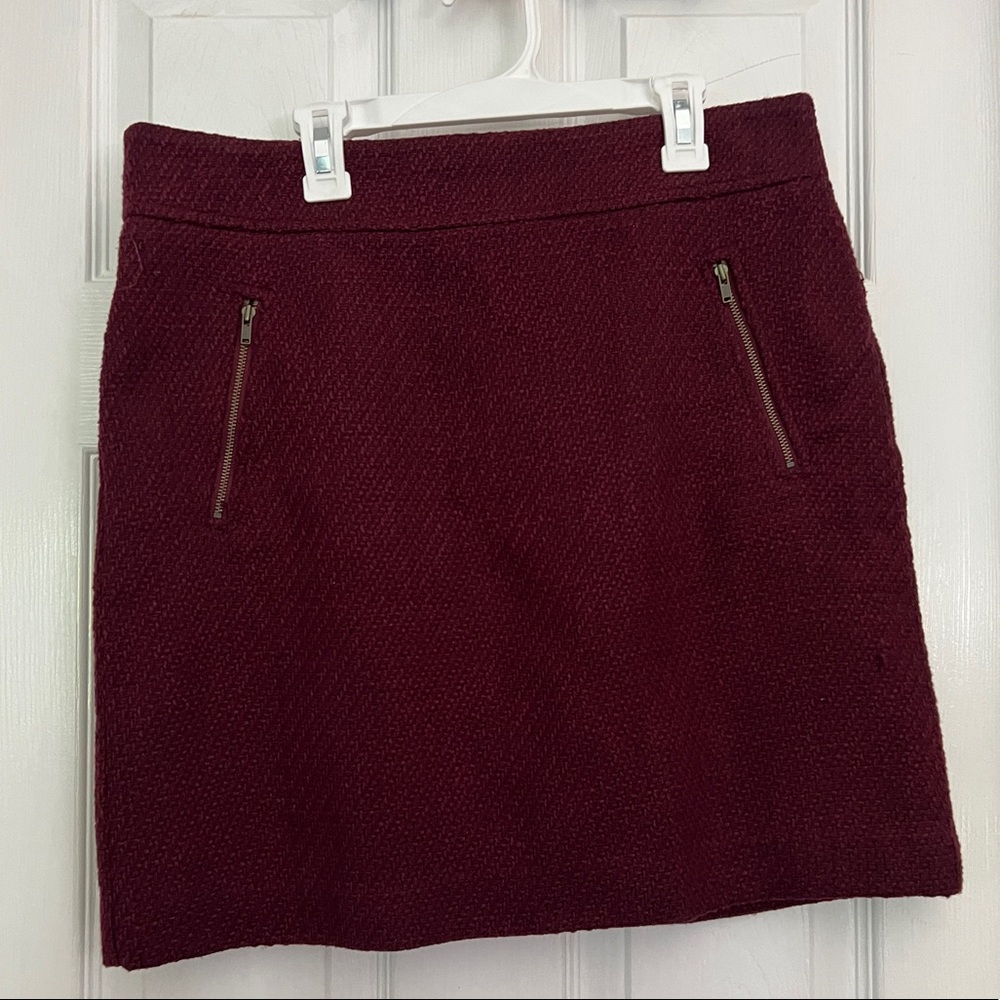 Loft Mini Skirt